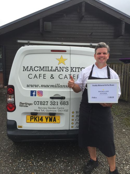 Free Coffee 'Bean Box'